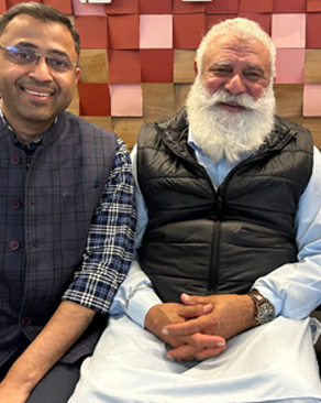 Dr. Ramneesh Garg