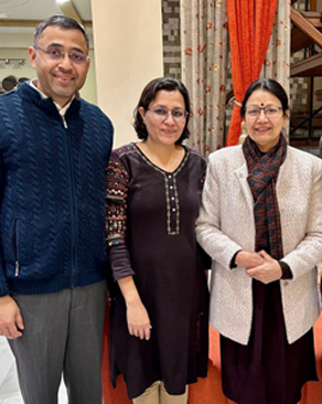 Dr. Ramneesh Garg