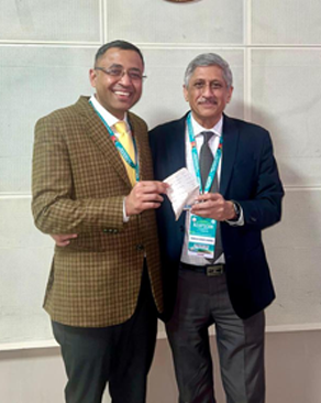 Dr. Ramneesh Garg